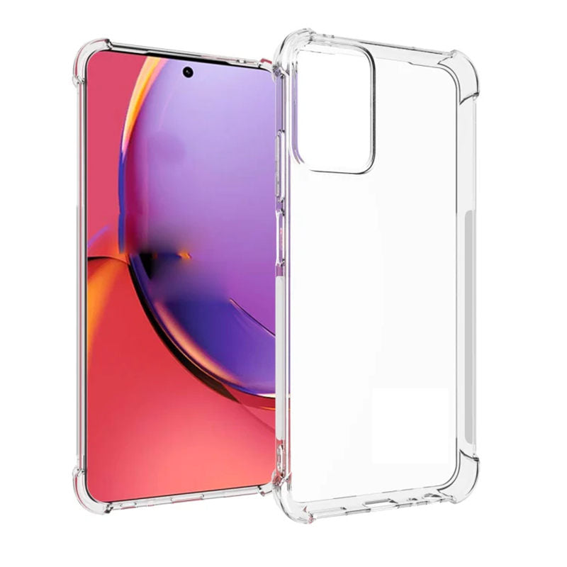 Coque souple en TPU pour Motorola Moto G Power 5G (2024) Coque souple en TPU pour Motorola Moto G Power 5G (2024)